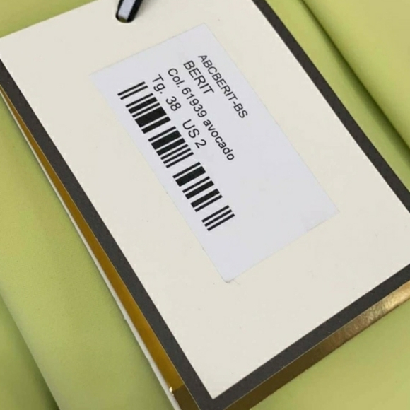 Chiara Boni Berit off the Shoulder Cocktail Dress - Picture 3 of 9